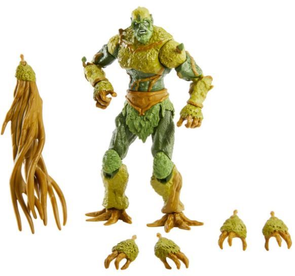 Primary image for Masters of the Universe Moss Man Action Figure