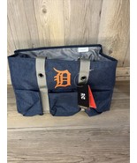 NEW Detroit Tigers MLB Tote Junior Caddy Bag NWT - $18.65