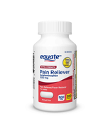 Count Equate Extra Strength Acetaminophen Caplets, 500 mg, 200 - $337.23 MXN