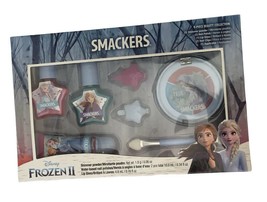 Lip Smacker Disney Frozen II Gift Set 9 Piece Beauty Makeup Collection Kids - £18.70 GBP