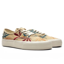 new men&#39;s 9.5 Vans Vault Authentic VR3 LX Positive Vibration/Taos Taupe - £68.32 GBP