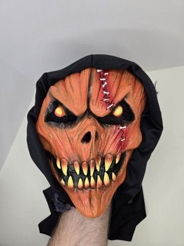 FORUM FISH BAIT MASK ADULT HALLOWEEN COSTUME ACCESSORY Item image 13