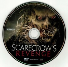 Scarecrow&#39;s Revenge (DVD disc) Sarah T. Cohen, Peter Cosgrove - £3.94 GBP