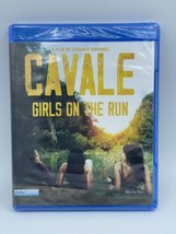 Cavale: Girls On The Run [New Blu-ray] - $14.50