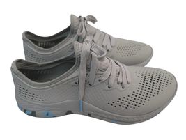 Women&#39;s Crocs Lite Ride Pacer Sneakers Water Shoes Sz 9 MINT  Condition - $28.82 CAD