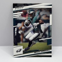 2022 Panini Prestige Football Miles Sanders Base #235 Philadelphia Eagles - £1.57 GBP