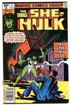 Savage She-Hulk #4  Comic Book 1980 Marvel NM- - £23.40 GBP