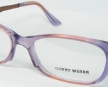 Gerry Weber GW5164 3 Trasparente Lilla/Violetto Vista 52-16-140mm (Note) - £33.71 GBP