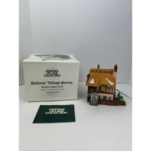 Department 56 Dickens Village Betsy Trotwood’s Cottage 55506 1989 - $35.25 CAD