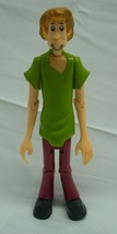 Hanna-Barbera Scooby-Doo Shaggy 5&quot; Action Figure Toy - £11.87 GBP