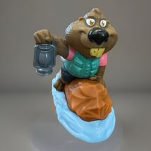 McDonald's Disney Zootopia 2 Nibbles Maplestick Happy Meal Toy Sets 2025 - $2.84