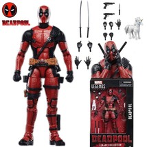 Marvel Legends Series DEADPOOL Legacy Collection 6&quot; Action Figure Exclusive NEW - £33.61 GBP