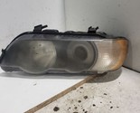 Driver Headlight Without Xenon Fits 00-03 BMW X5 707694*~*~* SAME DAY SH... - $132.65