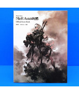 NieR Automata Official Soundtrack Score Piano Sheet Music Book - £39.04 GBP