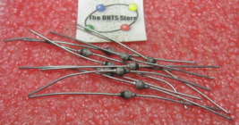 TJX4245AKK Round Glass Silicon Diode Rectifier - NOS Qty 10 - £4.50 GBP