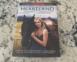 Heartland: The Complete Second Season (DVD, 2010, 5-Disc Set, Brand New ... - $16.82