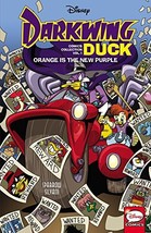 Disney Darkwing Duck Comics Collection [Paperback] Sparrow, Aaron and Si... - $98.95