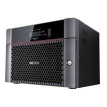 BUFFALO TeraStation 5820DN Desktop NAS 48TB (4x12TB) with HDD NAS Hard D... - £1,938.41 GBP+