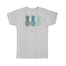 Shades : Gift T-Shirt Pineapple Decoration Pattern Trend Elegant Cup - £19.65 GBP