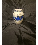Vintage Lenox-Butterflies in Summer Ginger Jar 24k Gold Ivory 7.75” - $50.00