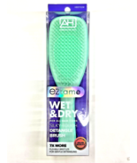 ABSOLUTE HOT ABNY EZTAME WET &amp; DRY SILKY TOUCH DETANGLE BRUSH HBDT02M - $3.99