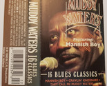 They Call Me Muddy Waters Featuring Mannish Boy 20 Blues Classics [Audio... - $12.99