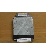 1999-2000 Ford Explorer Engine Control Unit ECU XL2F12A650HD Module 612-1L1 - $21.55