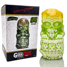 Geeki Tikis Return of the Living Dead Tarman Tiki Mug Cavity Colors Limi... - £49.94 GBP