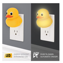 Globe Electric Duck Automatic LED Night Light - $11.79