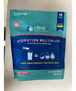 Liquid I.V. Hydration Multiplier - Strawberry - Hydration Powder - 16 Packets - £15.65 GBP