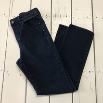 Gloria Vanderbilt All-Around Slimming Effect Jeans Womens 6 Average Used - $17.33