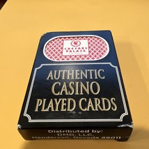 Caesars Palace HOTEL Las Vegas NV Casino Playing Cards (1) Deck Used - £5.14 GBP