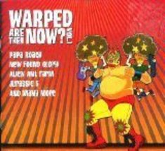Warped Are They Now? Volume 1 [Sports Apparel] Papa Roach; Alien Ant Far... - $9.79