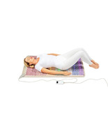 HealthyLine Rainbow Gemstones Far Infrared Heating Mat PEMF Photon light... - $979.11