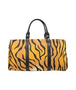 Tiger Stripes Travel Bag - $63.82 CAD+