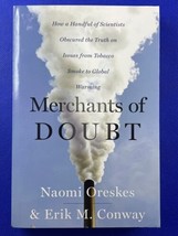 Merchants Of Doubt by Naomi Oreskes Paperback - $19.77