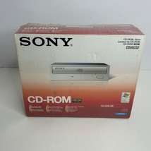 Sony CDU5232 CD-ROM Drive Unit Optical - New Sealed ADAPI/EIDE - $47.23