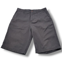 Volcom Shorts Size 31 W31&quot;xL10.75&quot; Volcom Corpo Class Shorts Casual Chin... - $34.76
