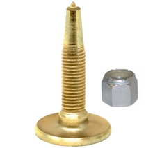 WOODYS Gold Digger Carbide Traction Master Studs &amp; Nuts, 1.075&quot; x 5/16&quot;,... - £2,031.44 GBP