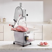 VEVOR Commercial Electric Meat Bandsaw, 1100W/ 1500W Stainless Steel Cou... - $8,099.32 MXN+