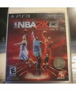 Nba 2K13 - Sony PlayStation 3 - $13.85