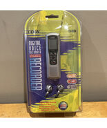 Coby CX-R188 (4 Hours) Handheld Digital Voice Recorder voice activated 2... - $41.37 CAD
