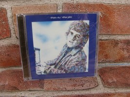 Empty Sky by Elton John (CD, 1995) NEW Sealed CRC Version - £11.18 GBP