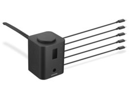 Lenovo Chrome Smart Charger, Designed for Chromebooks, Charge 5 laptops ... - $72.40