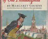Ben Franklin of Old Philadelphia (Landmark Series #28) [Hardcover] Marga... - $24.49