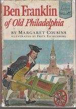 Ben Franklin of Old Philadelphia (Landmark Series #28) [Hardcover] Marga... - £19.23 GBP