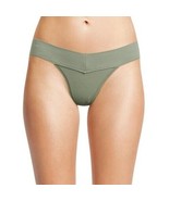 No Boundaries Women&#39;s Seamless Low Rise Thong Panties Size X-SMALL Wild ... - $15.97 CAD