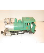 G SCALE - LIONEL NORTH POLE -0-4-0 STEAM LOCO - RUNS WELL -FAIR - SH - €95,84 EUR