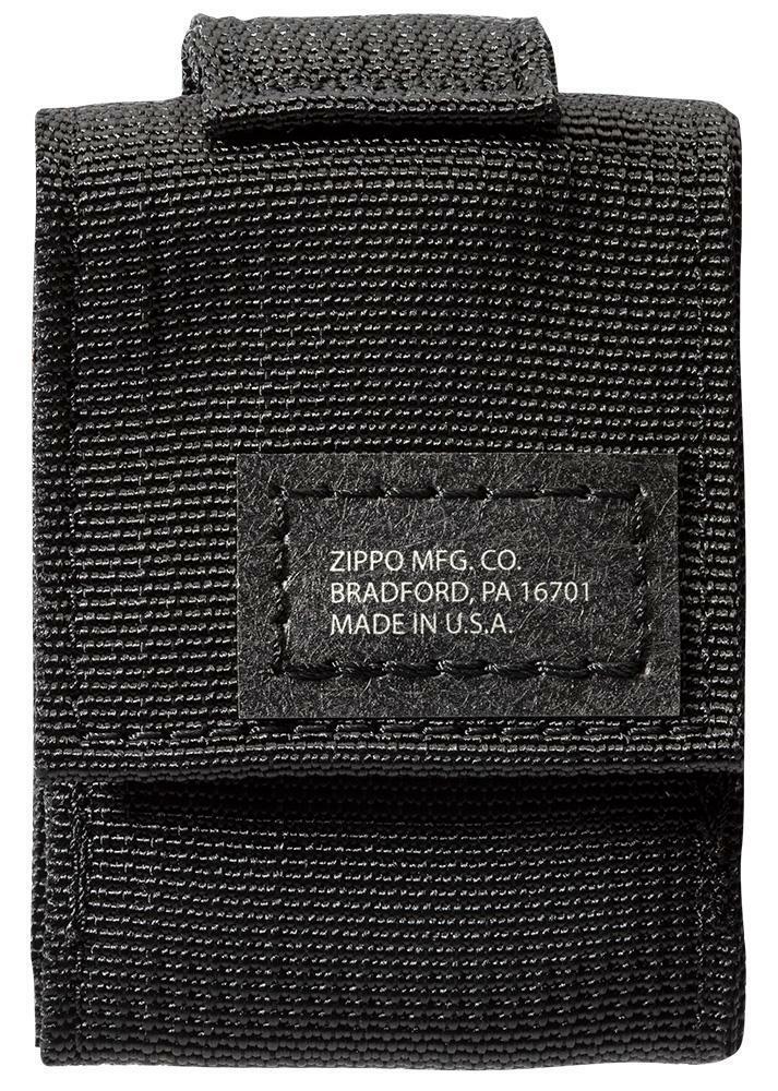 Zippo - Military Style Tactical Lighter Pouch Black - 48400 - $19.55