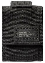 Zippo - Military Style Tactical Lighter Pouch Black - 48400 - $26.78 CAD